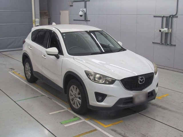 MAZDA CX-5 2013