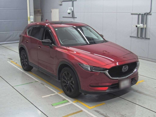 MAZDA CX-5 2021