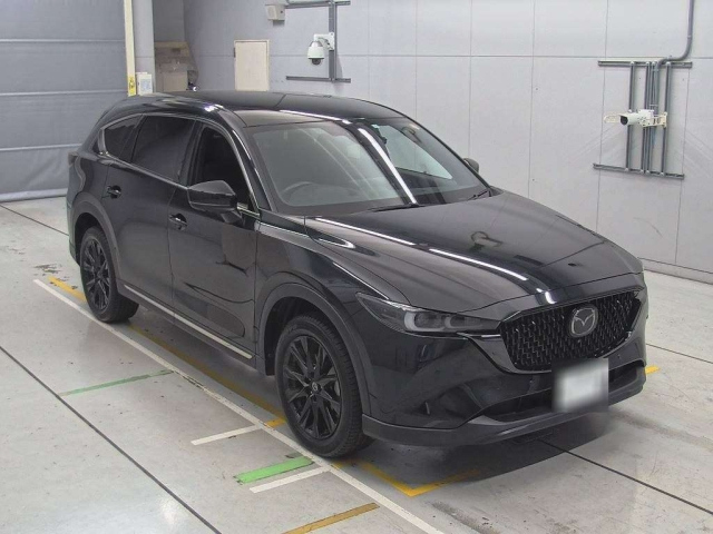 MAZDA CX-8 2023