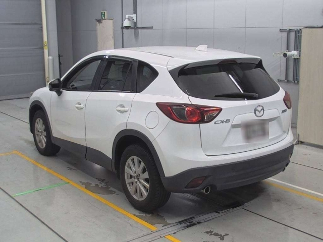 MAZDA CX-5 2013
