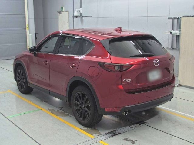 MAZDA CX-5 2021