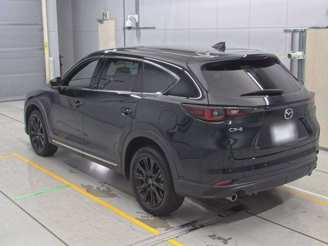 MAZDA CX-8 2023