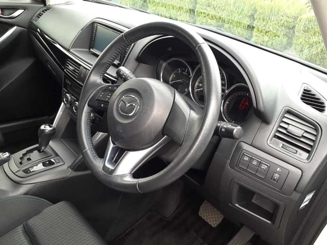 MAZDA CX-5 2013