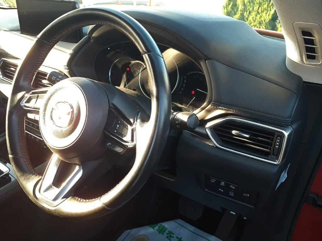 MAZDA CX-5 2021