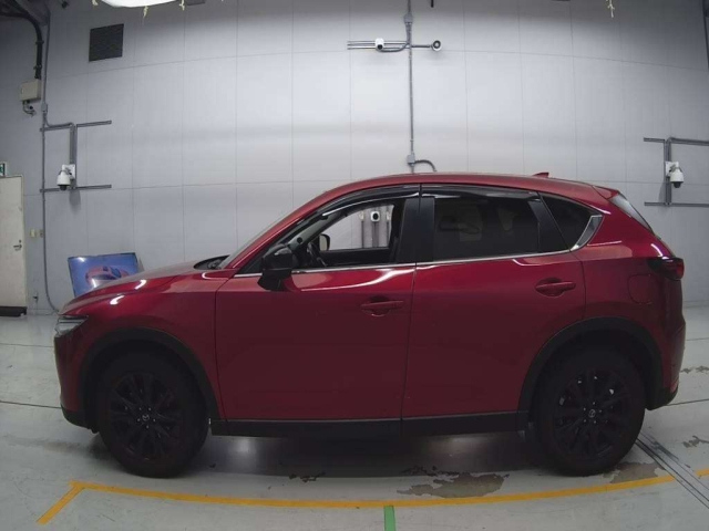 MAZDA CX-5 2021