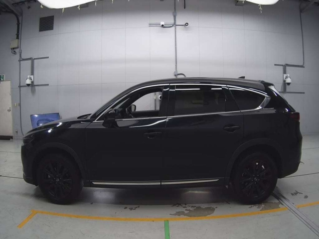 MAZDA CX-8 2023