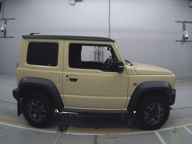 SUZUKI JIMNY SIERRA 2020