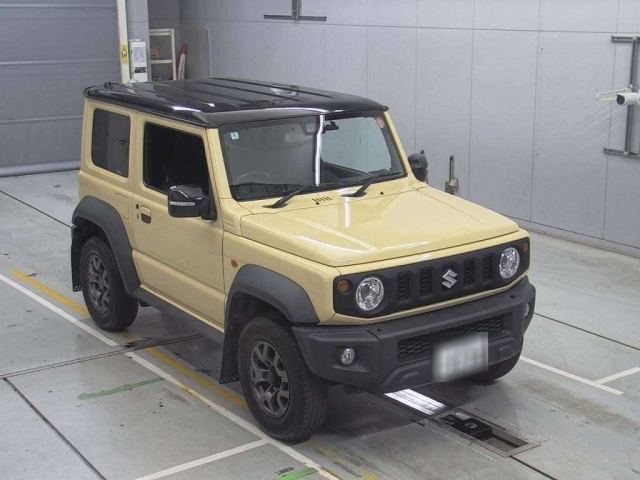 SUZUKI JIMNY SIERRA 2020