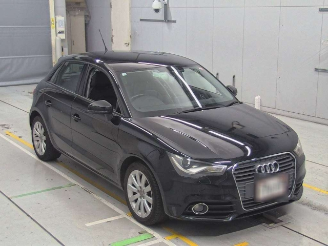 AUDI A1 2012
