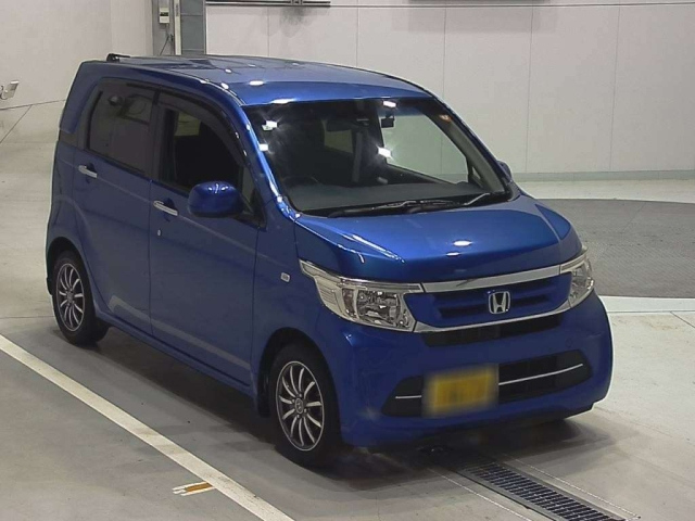 HONDA N WGN 2017