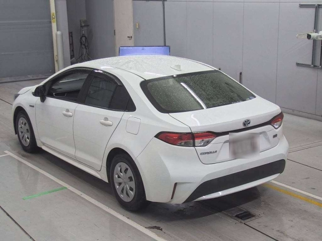 TOYOTA COROLLA 2020