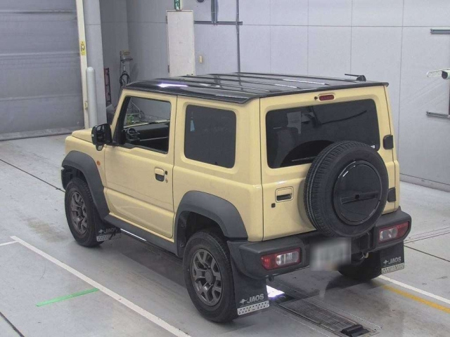 SUZUKI JIMNY SIERRA 2020