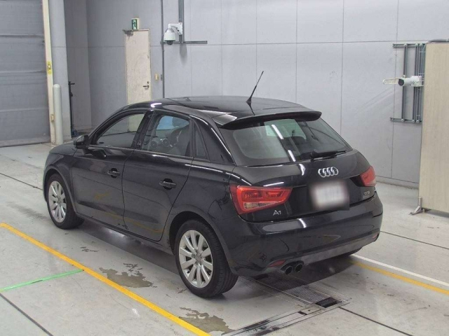 AUDI A1 2012