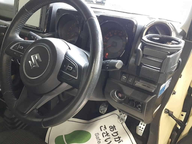 SUZUKI JIMNY SIERRA 2020
