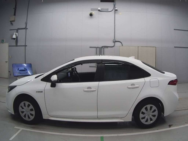 TOYOTA COROLLA 2020