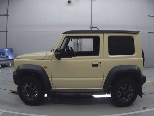 SUZUKI JIMNY SIERRA 2020