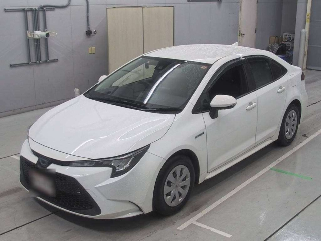 TOYOTA COROLLA 2020