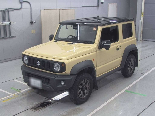 SUZUKI JIMNY SIERRA 2020
