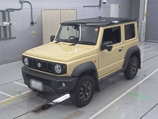SUZUKI JIMNY SIERRA 2020