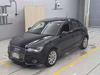 AUDI A1 2012