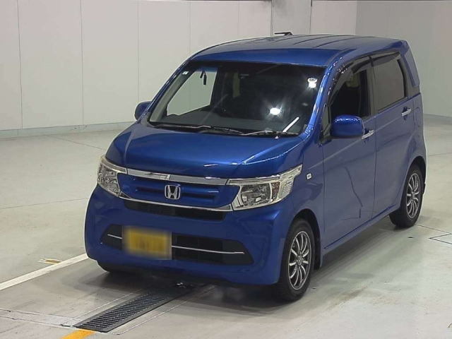 HONDA N WGN 2017