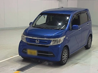 HONDA N WGN 2017