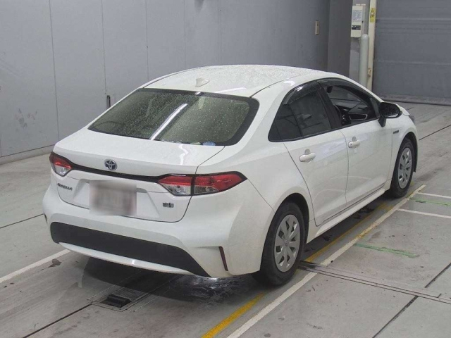 TOYOTA COROLLA 2020