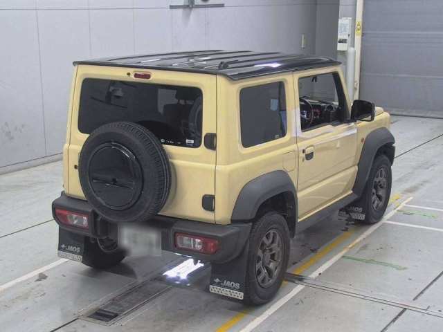 SUZUKI JIMNY SIERRA 2020