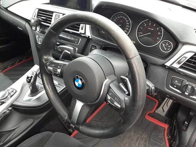 BMW 3 SERIES 2014