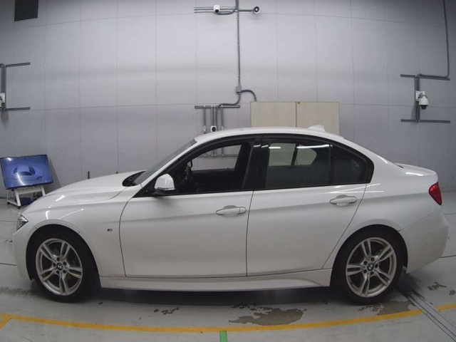 BMW 3 SERIES 2014
