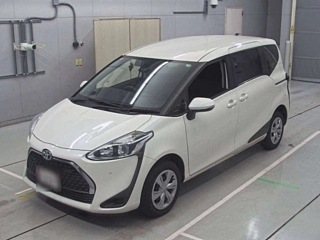 TOYOTA SIENTA 2019