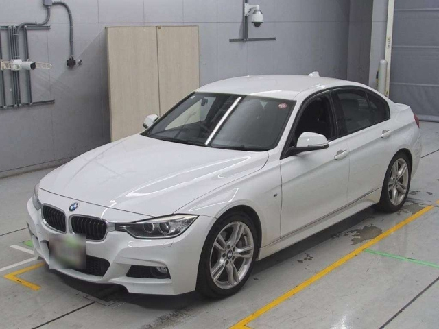 BMW 3 SERIES 2014