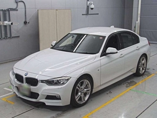 BMW 3 SERIES 2014