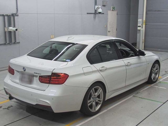 BMW 3 SERIES 2014