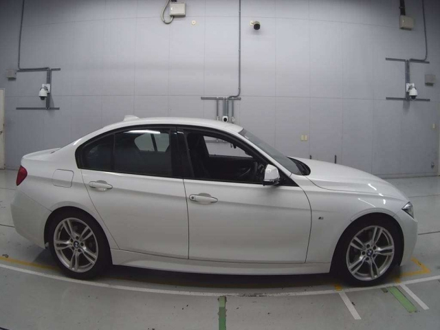 BMW 3 SERIES 2014