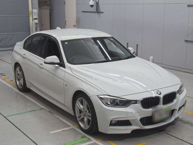 BMW 3 SERIES 2014
