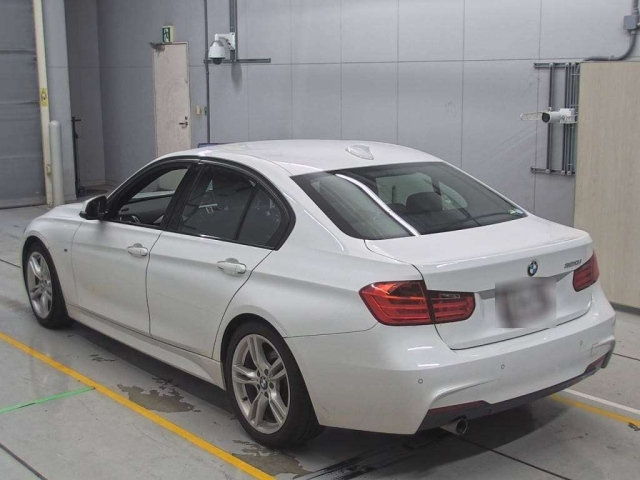 BMW 3 SERIES 2014