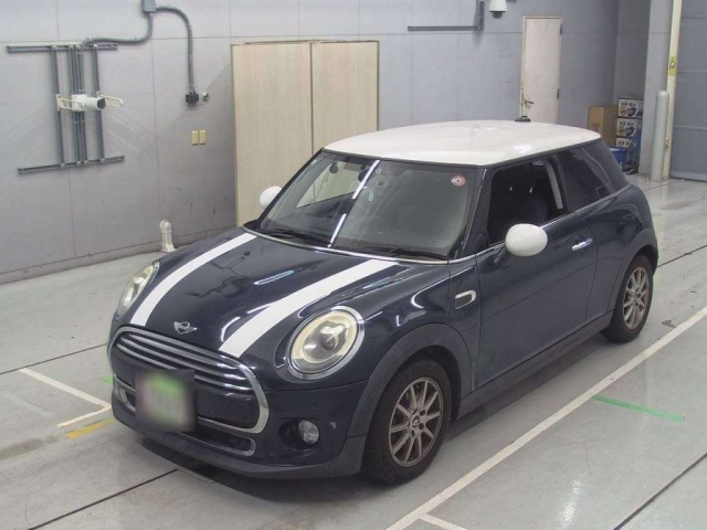 BMW MINI 2016