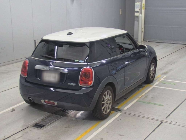 BMW MINI 2016
