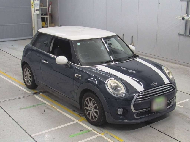 BMW MINI 2016