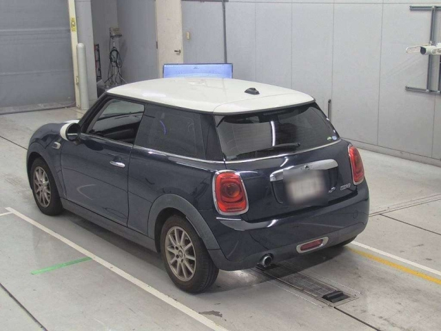 BMW MINI 2016