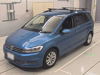 VOLKSWAGEN GOLF TOURAN 2016