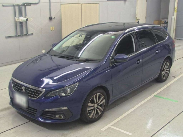 PEUGEOT 308 2017