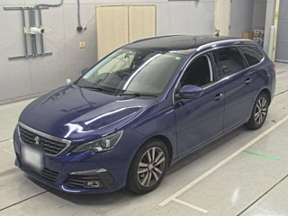 PEUGEOT 308 2017