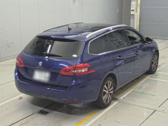 PEUGEOT 308 2017
