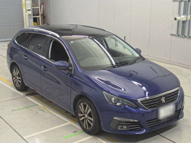 PEUGEOT 308 2017