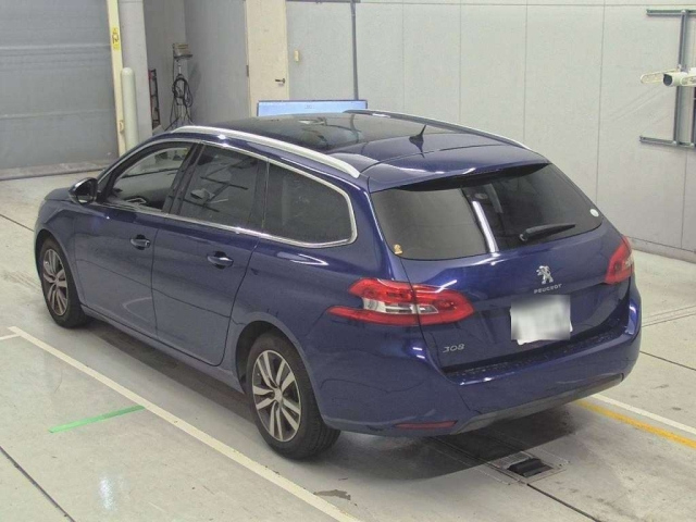 PEUGEOT 308 2017