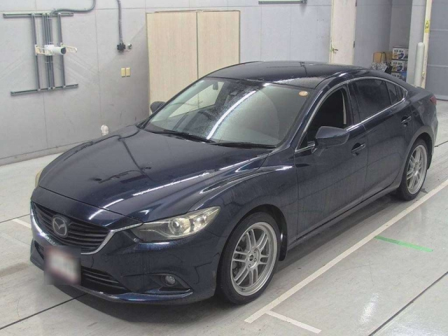 MAZDA ATENZA SEDAN 2014
