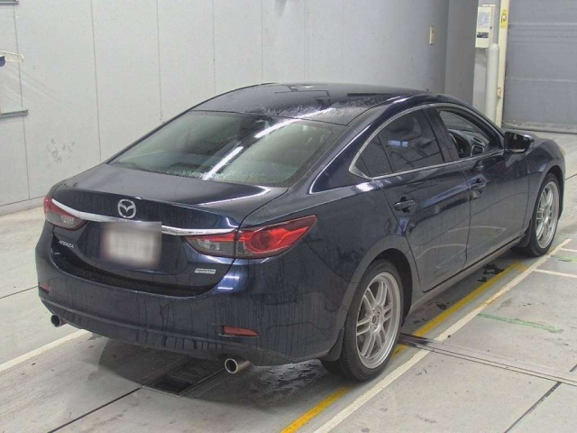 MAZDA ATENZA SEDAN 2014