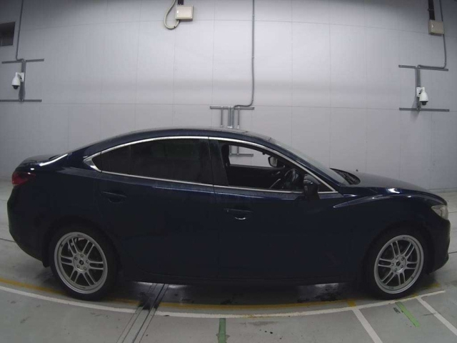 MAZDA ATENZA SEDAN 2014